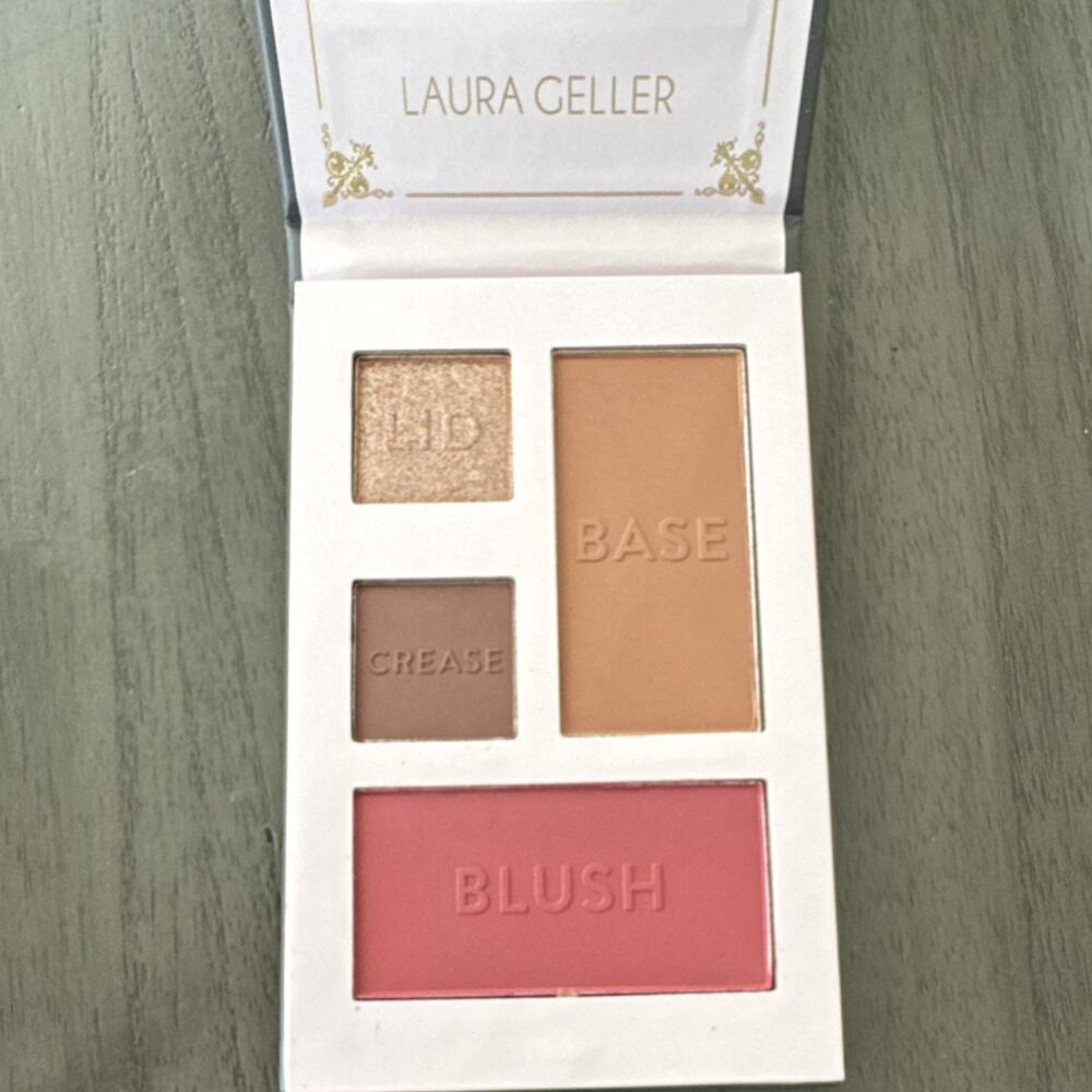 Laura Geller Glam On The Go After Hours Eye Palette Multicolor Eye Shadow & Blu…